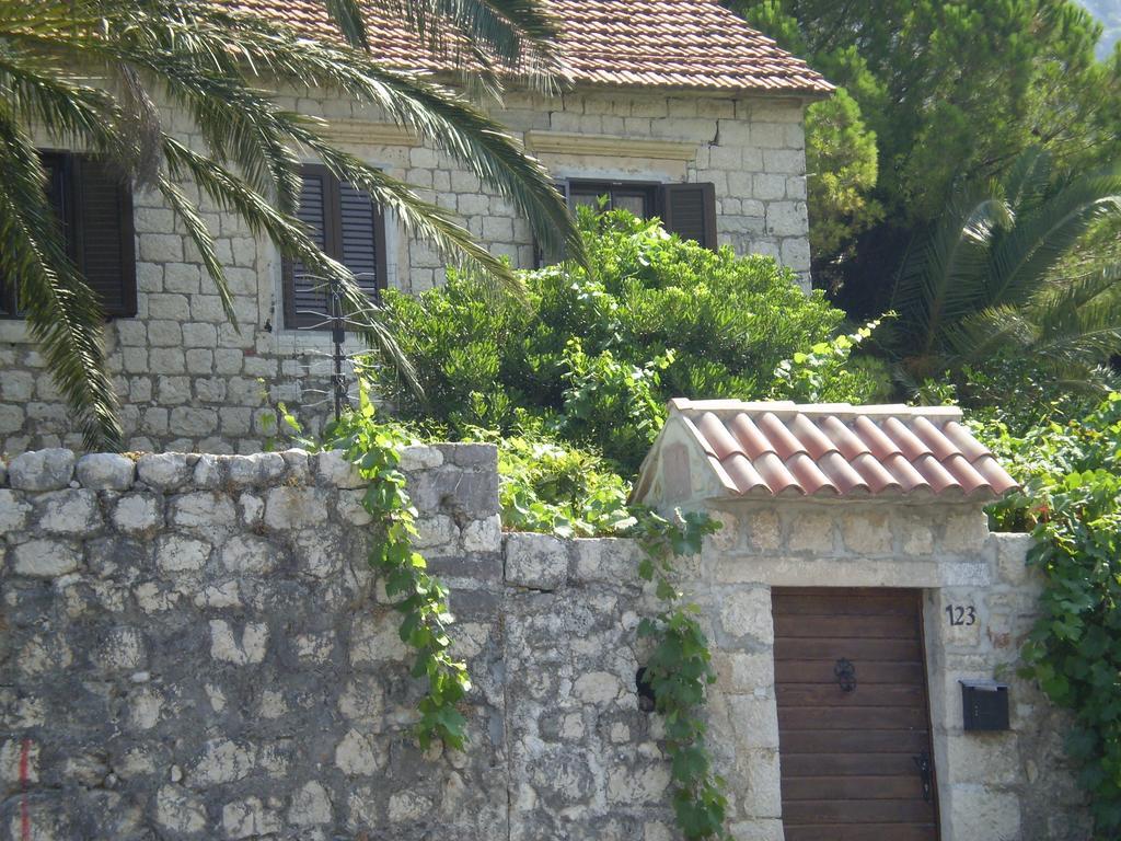Holiday Home Maris كوتور المظهر الخارجي الصورة